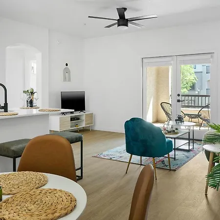 Cozysuites Glendale By The Stadium With Pool 03 Exterior foto