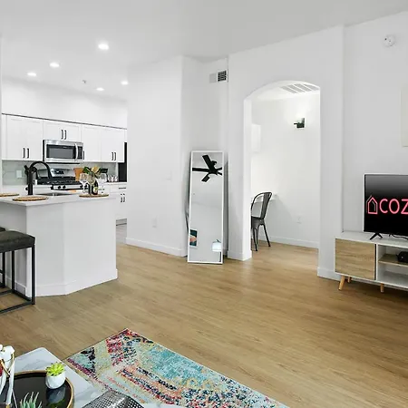 Cozysuites Glendale By The Stadium With Pool 03 Exterior foto