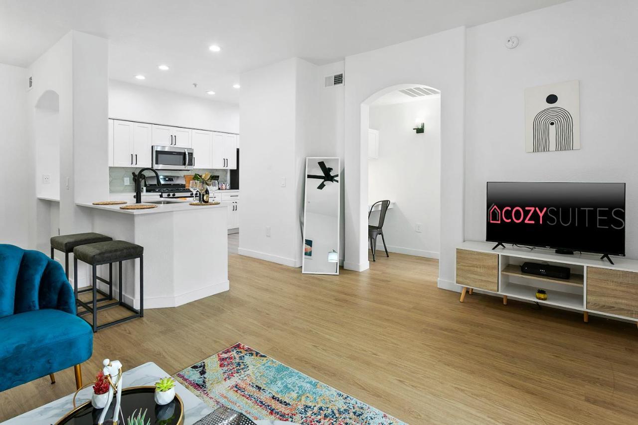 Cozysuites By The Stadium With Pool 03 *
